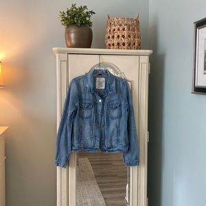 JCrew Women’s Jean Jacket, size small